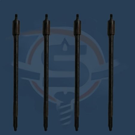 Die Roller Shafts
