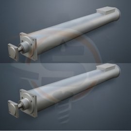 Pneumatic Spare Parts